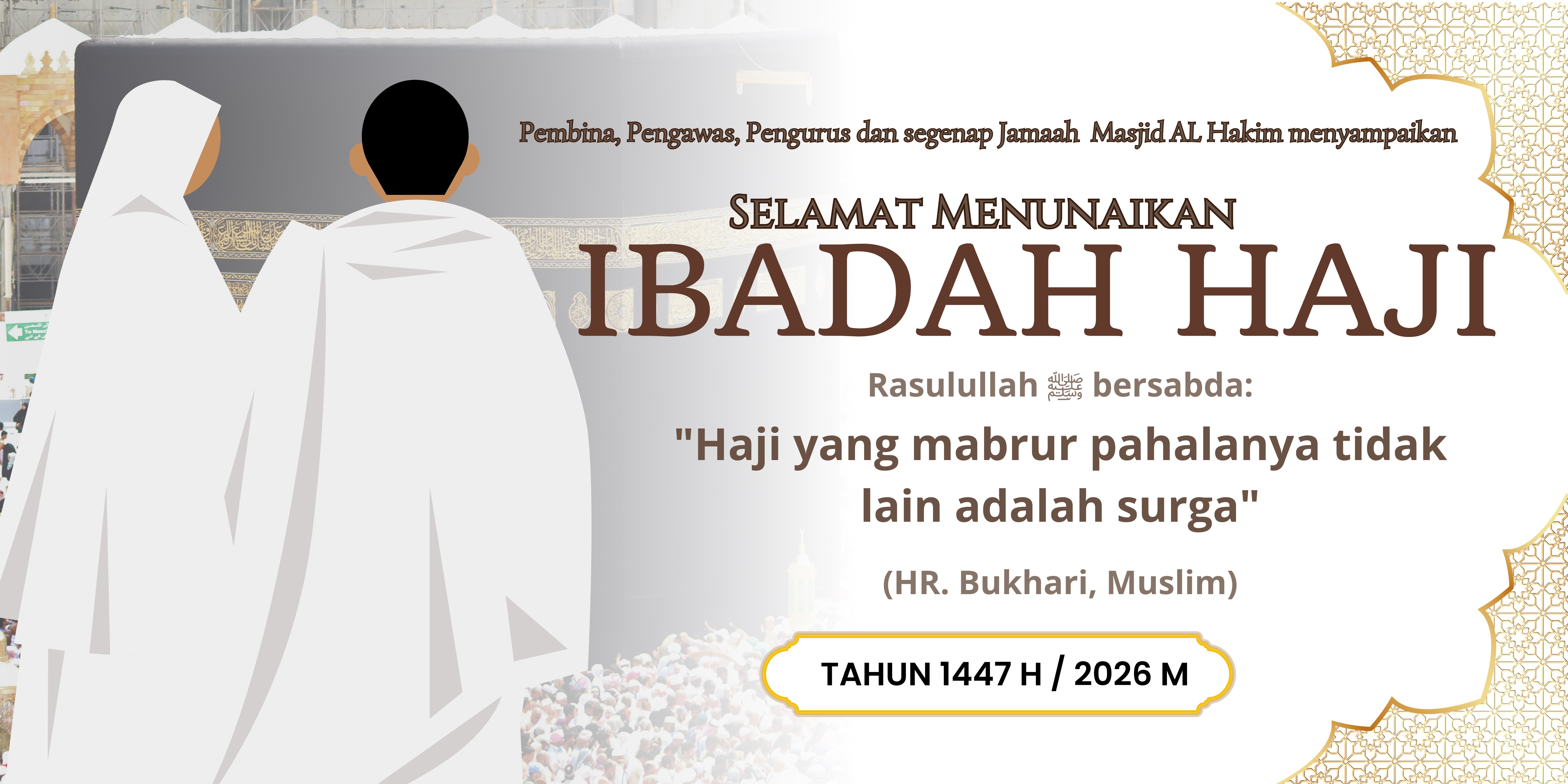 Selamat Datang Haji